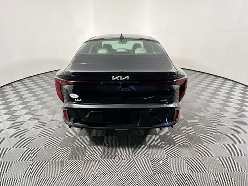 New 2026 Kia K4 EX FWD image 4
