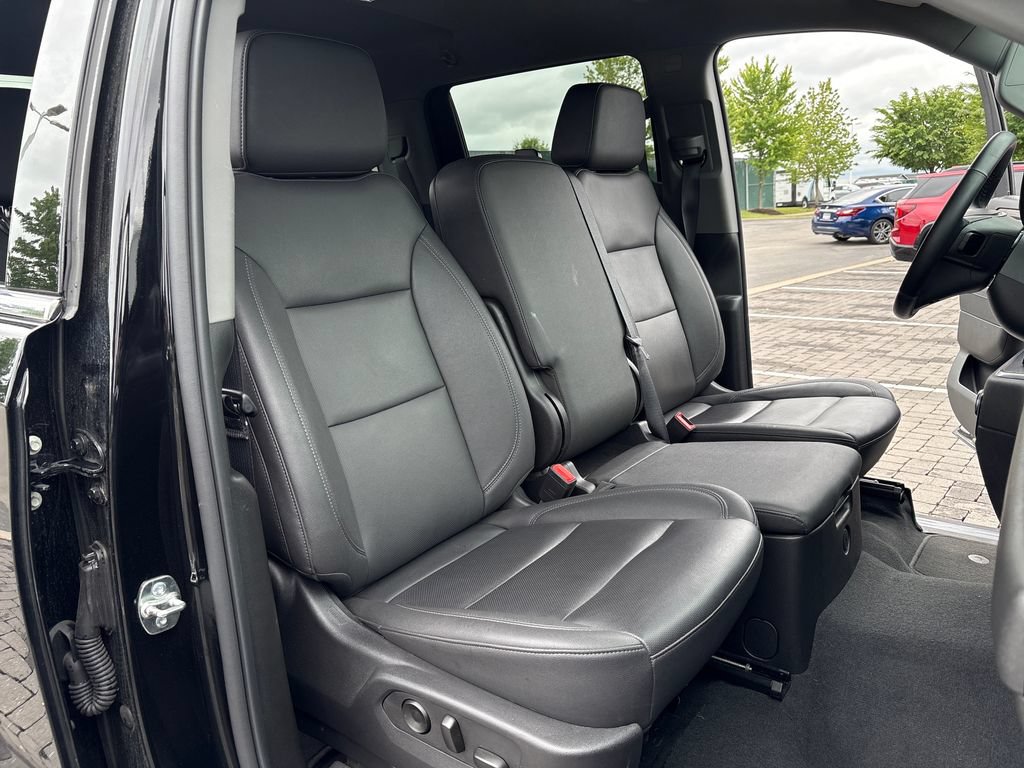Certified 2026 GMC Sierra 1500 SLT AWD/4WD image 48
