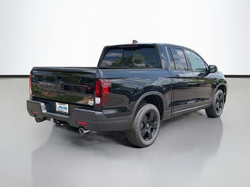 New 2026 Honda Ridgeline Black Edition image 5