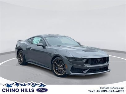 New 2025 Ford Mustang Dark Horse
