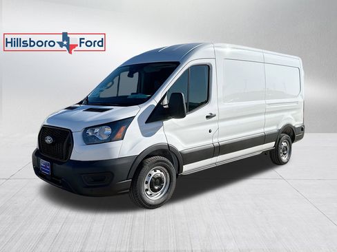 New 2026 Ford Transit 250 148 Medium Roof w/ Load Area Protection Package image 1