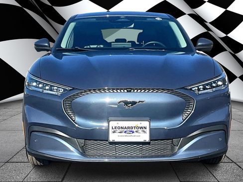 Used 2021 Ford Mustang Mach-E Select w/ Comfort/Technology Package image 3