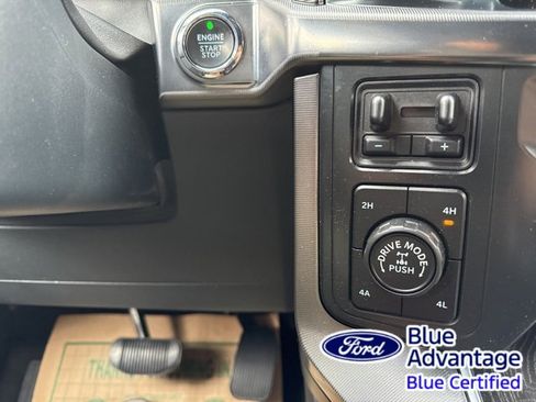 Certified 2022 Ford F150 Platinum w/ Equipment Group 701A High image 26