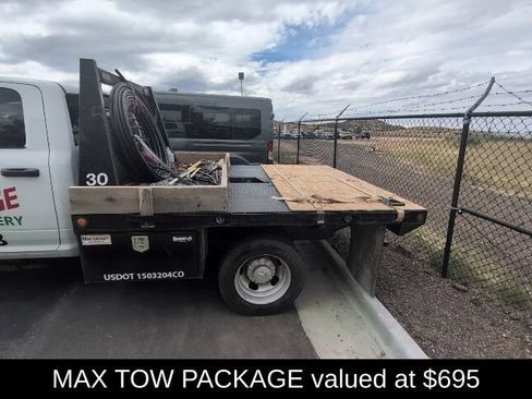Used 2021 RAM 5500 Tradesman w/ Chrome Appearance Group AWD/4WD image 7