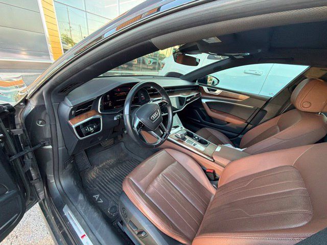 Used 2022 Audi A7 3.0T Premium Plus w/ Premium Plus AWD/4WD image 8