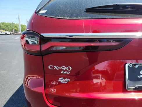 New 2026 MAZDA CX-90 3.3 Turbo S w/ Premium Plus image 29