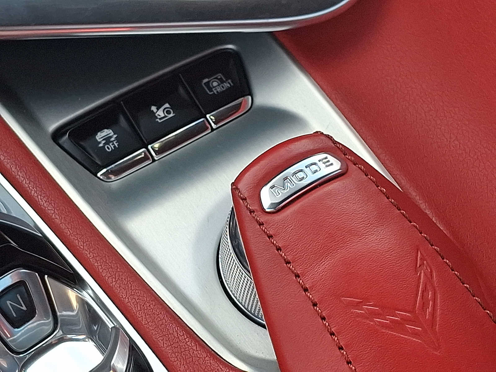 Used 2023 Chevrolet Corvette Stingray Preferred Conv w/ Z51 Performance Package RWD image 25