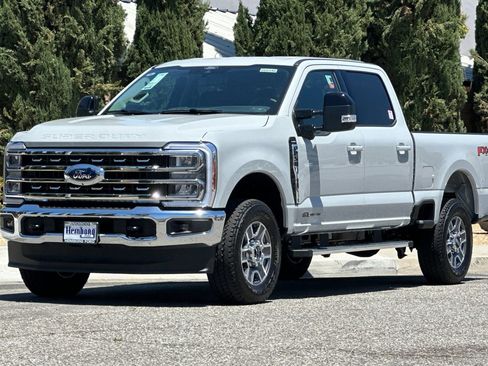 New 2026 Ford F250 4x4 Crew Cab Super Duty image 8