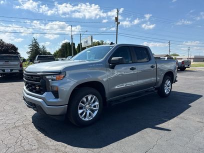 Used 2025 Chevrolet Silverado 1500 Custom