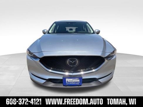 Used 2021 MAZDA CX-5 Touring AWD/4WD image 8
