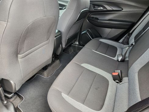 Certified 2023 Chevrolet TrailBlazer LT w/ Convenience Package image 31