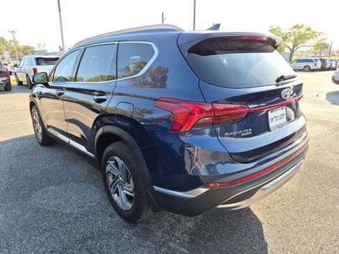Certified 2023 Hyundai Santa Fe SEL w/ Premium Package image 3