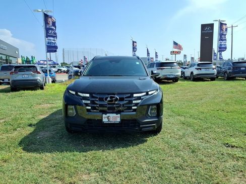 Used 2024 Hyundai Santa Cruz Night AWD/4WD image 8