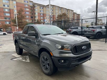 Used 2019 Ford Ranger XL w/ Equipment Group 101A Mid