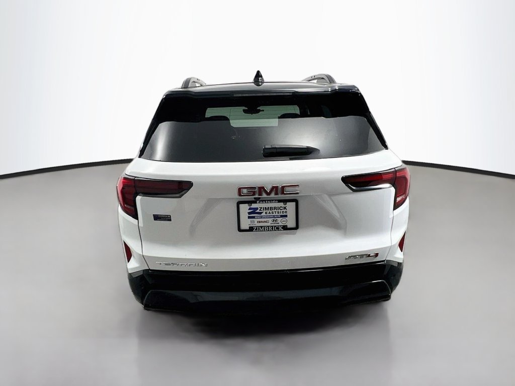 Certified 2026 GMC Terrain AT4 w/ Convenience Package III AWD/4WD image 6