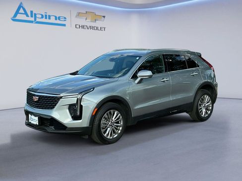Used 2024 Cadillac XT4 Premium Luxury AWD/4WD image 1
