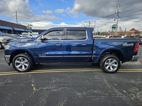 Used 2021 RAM 1500 Limited image 4