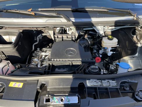New 2026 Mercedes-Benz Sprinter 3500 image 44