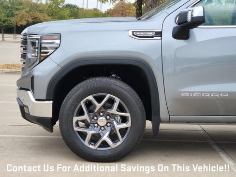 New 2026 GMC Sierra 1500 SLT w/ SLT Convenience Package RWD image 5