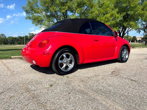 Used 2004 Volkswagen Beetle GLS image 22