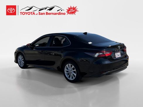 Certified 2023 Toyota Camry LE image 3