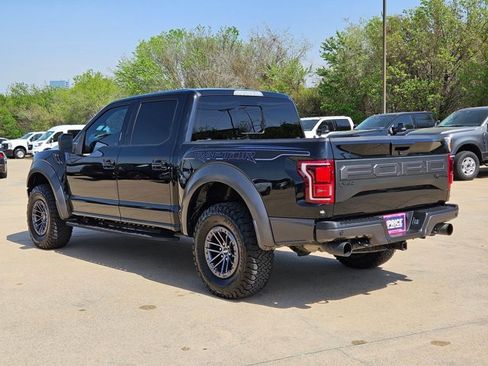 Used 2020 Ford F150 Raptor w/ Equipment Group 802A Luxury image 8
