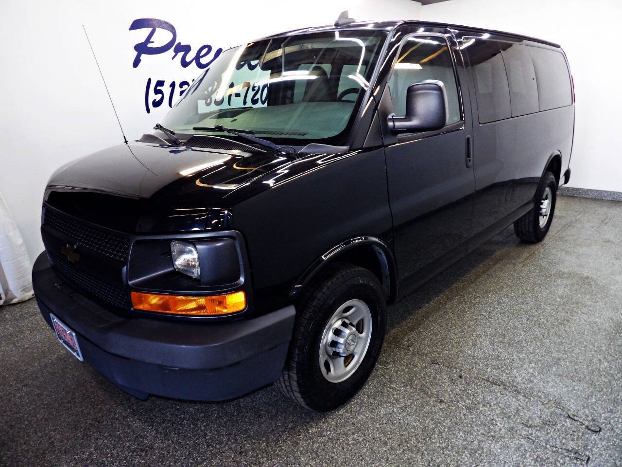 Used 2016 Chevrolet Express 2500 LS RWD image 1