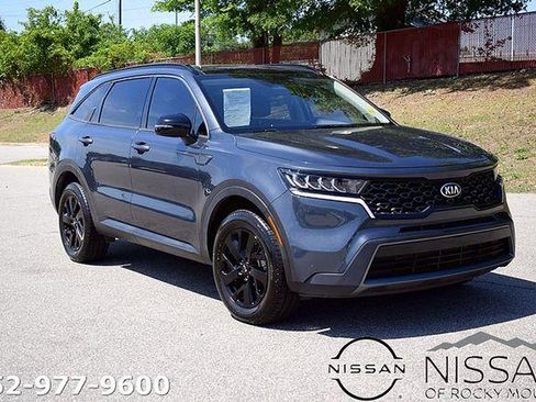 Used 2021 Kia Sorento S w/ Panoramic Sunroof Package AWD/4WD image 1