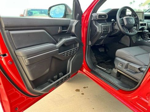 New 2026 Toyota Tacoma SR AWD/4WD image 14