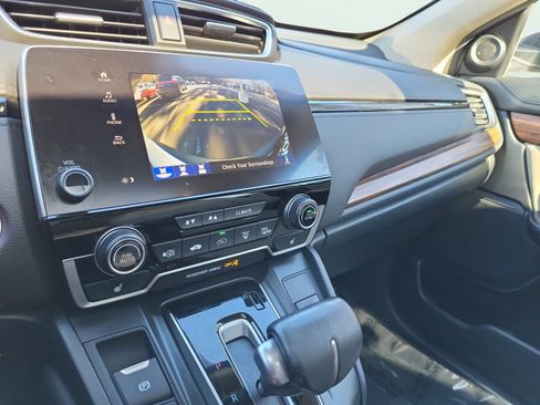 Certified 2022 Honda CR-V EX-L image 43