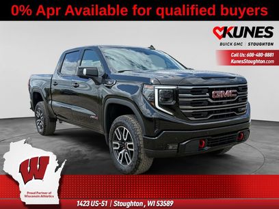 New 2026 GMC Sierra 1500 AT4 w/ AT4 Premium Package