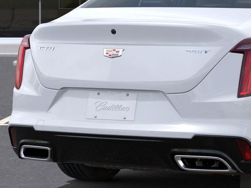 New 2026 Cadillac CT4 Luxury image 14