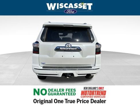 Used 2024 Toyota 4Runner Limited image 29