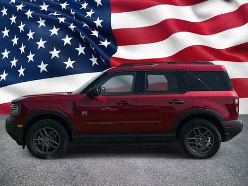 Certified 2025 Ford Bronco Sport Big Bend AWD/4WD image 11