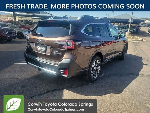 Used 2020 Subaru Outback Touring XT image 8