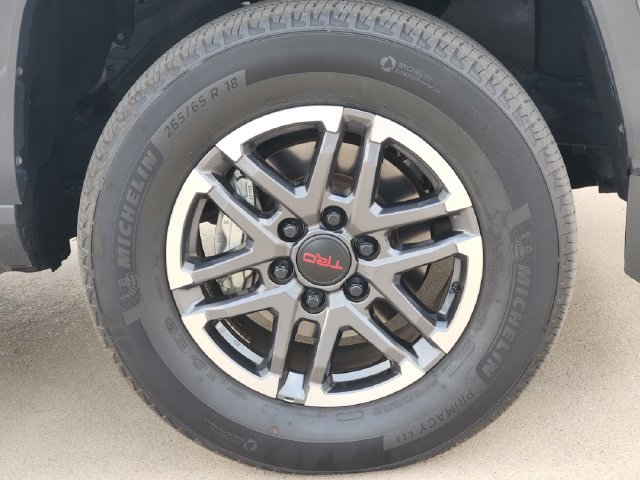 Certified 2024 Toyota Tacoma TRD Sport w/ TRD Sport Premium Package RWD image 8