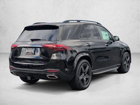 New 2026 Mercedes-Benz GLE 450 4MATIC image 2