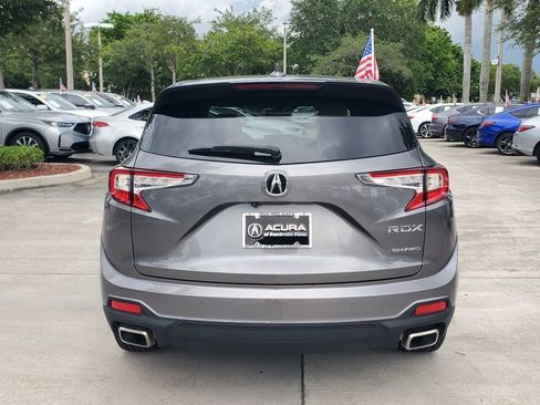 Used 2024 Acura RDX SH-AWD w/ Advance Package image 6