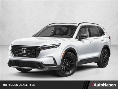 Used 2025 Honda CR-V Sport-L