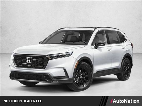 Used 2025 Honda CR-V Sport-L image 1