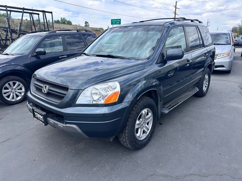 Used 2005 Honda Pilot EX-L image 2