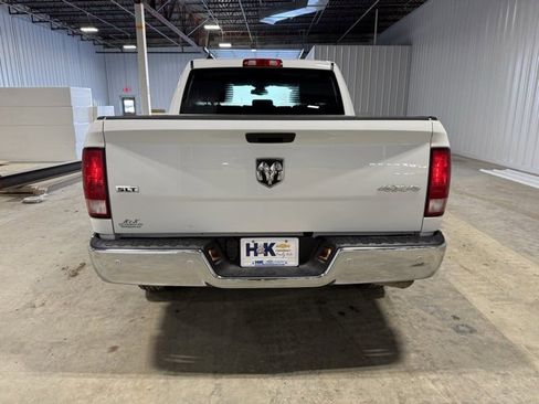 Used 2022 RAM 1500 Classic SLT w/ Electronics Convenience Group image 5