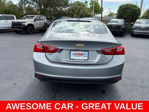 Used 2024 Chevrolet Malibu LT FWD image 5