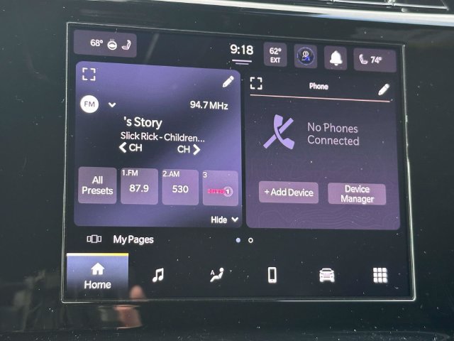 Certified 2025 Jeep Grand Cherokee Laredo X w/ Luxury Tech Group I AWD/4WD image 34