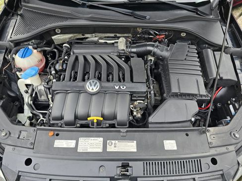 Used 2012 Volkswagen Passat 3.6 SEL Premium image 15