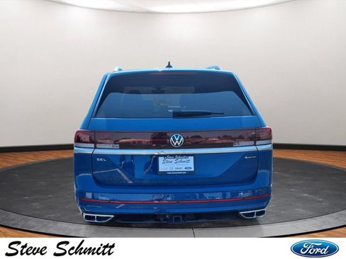 Used 2025 Volkswagen Atlas SEL Premium R-Line AWD/4WD image 28