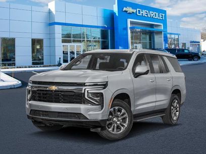 New 2026 Chevrolet Tahoe LS