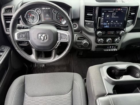 Used 2025 RAM 1500 Tradesman w/ Night Edition RWD image 11