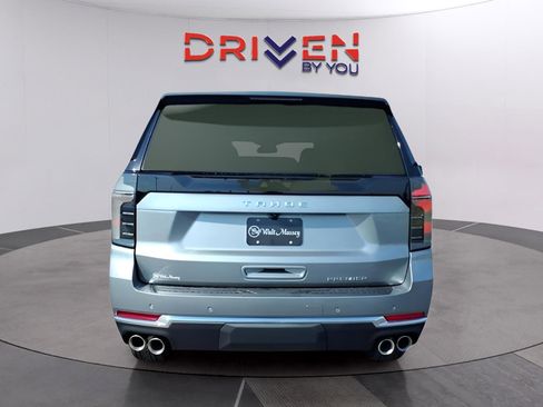 New 2026 Chevrolet Tahoe Premier image 4