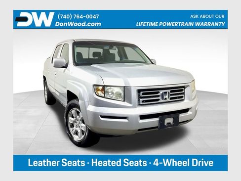 Used 2006 Honda Ridgeline RTL image 1